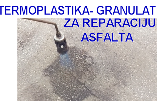 Termoplastika-granulat